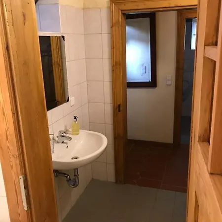 Campsite Heuhof-breitau Heulager Sontra