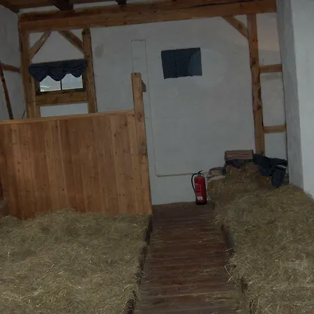 Heuhof-breitau Heulager Kamp alanı