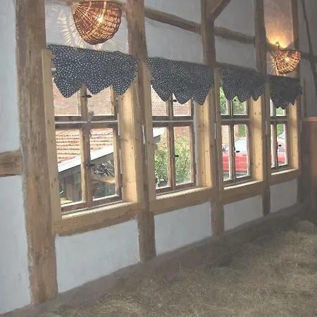 Kamp alanı Heuhof-breitau Heulager *