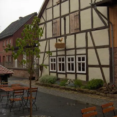 Heuhof-breitau Heulager Campsite Sontra