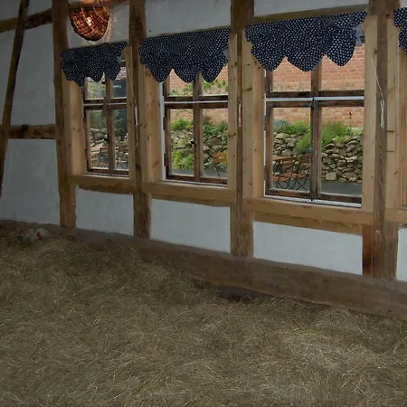 Heuhof-breitau Heulager Kamp alanı