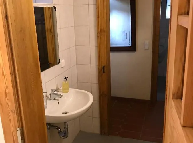 Parque de Campismo Heuhof-breitau Heulager Sontra