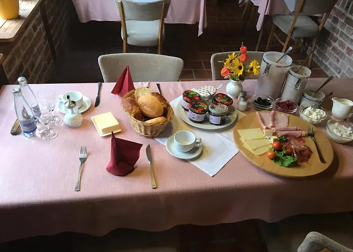 Heuhof-breitau Heulager *