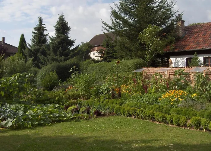 Heuhof-breitau Heulager Sontra