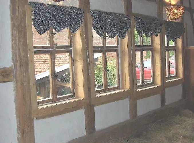 Parque de Campismo Heuhof-breitau Heulager *